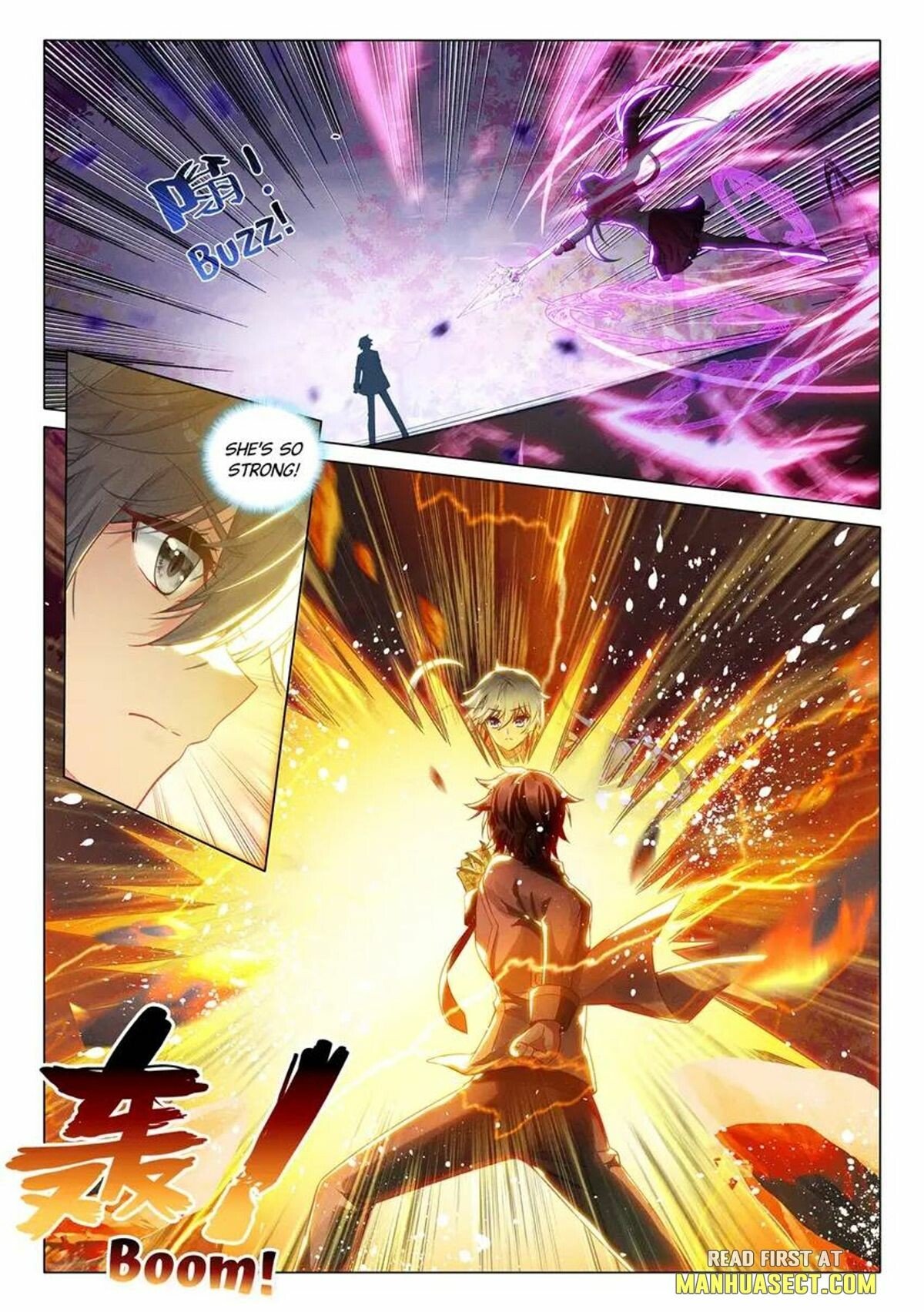 Soul Land III Chapter 464 - 7