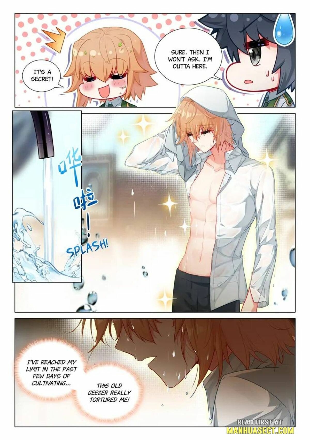 Soul Land III Chapter 467 - 1