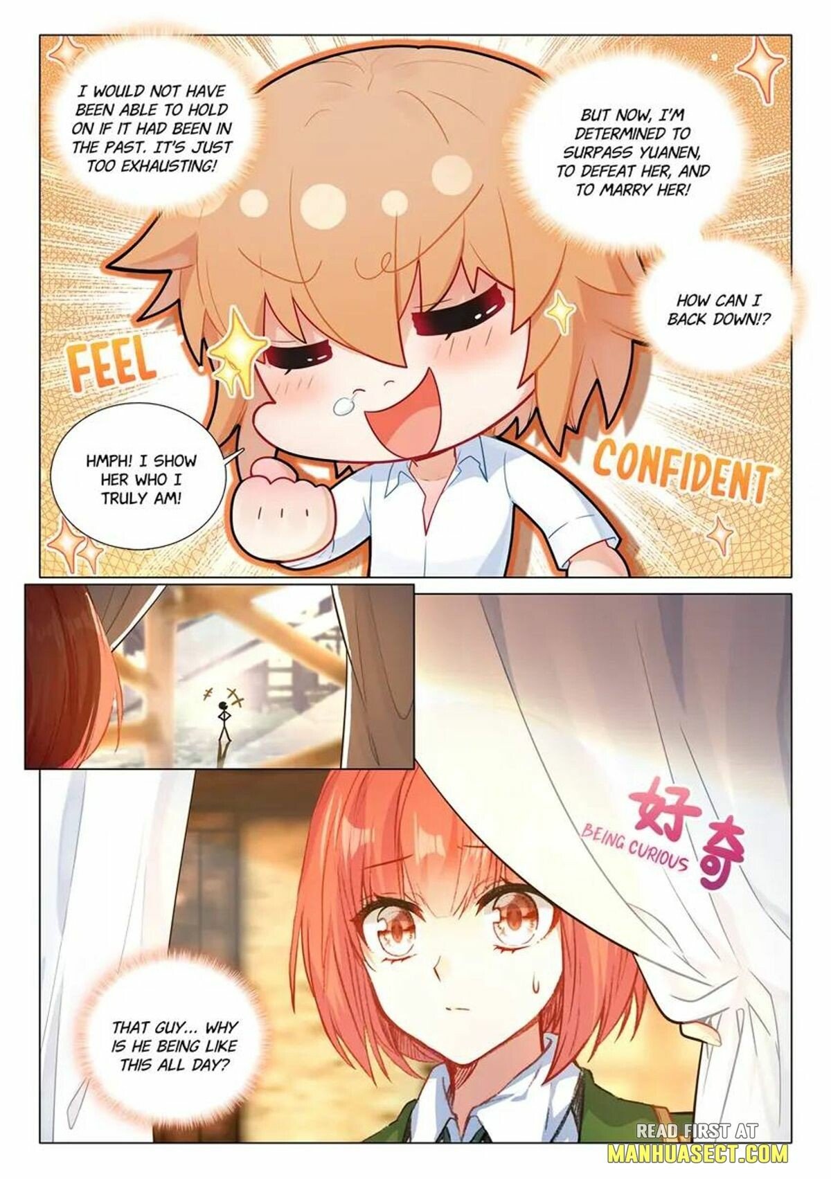 Soul Land III Chapter 467 - 4