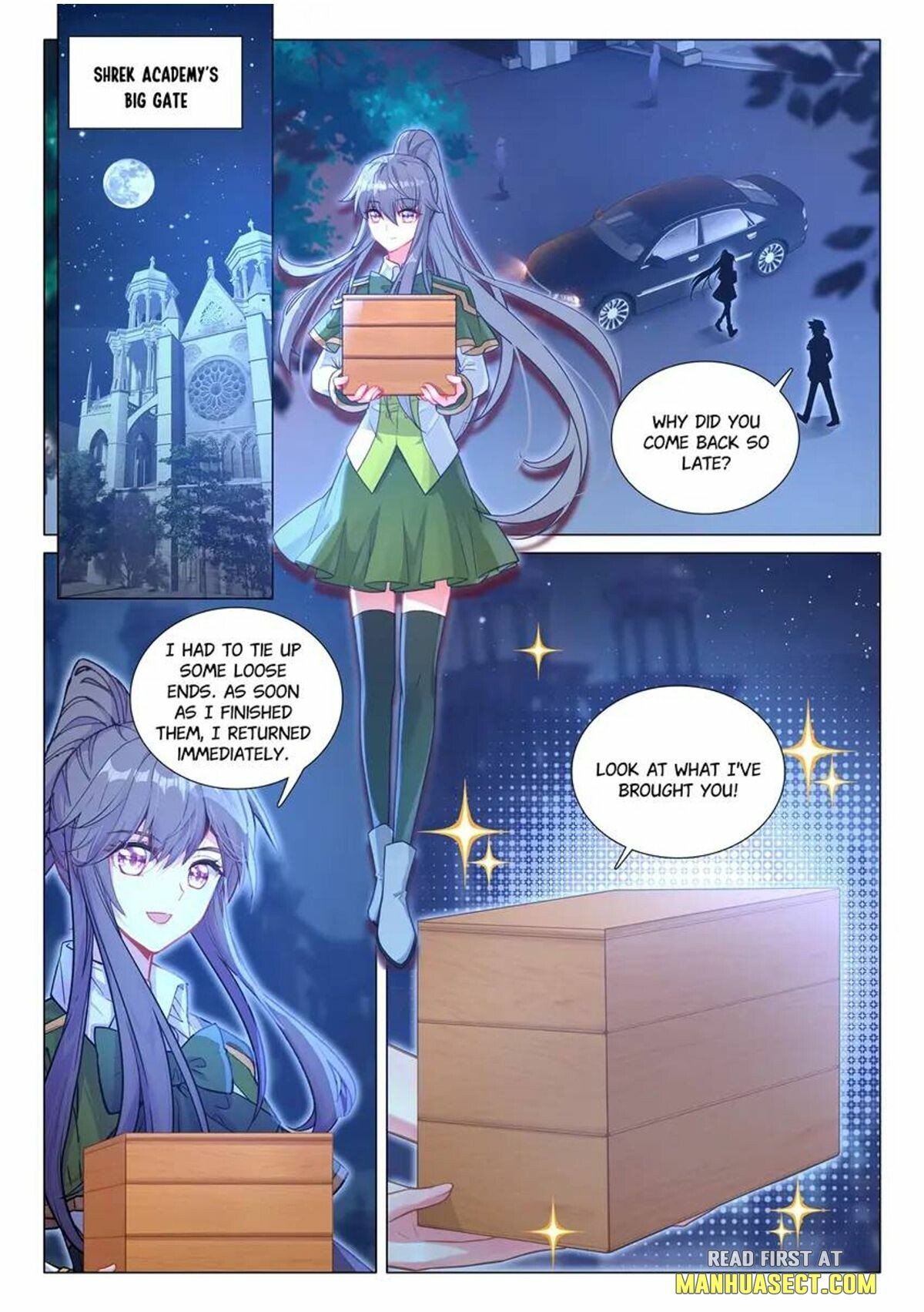 Soul Land III Chapter 467 - 5