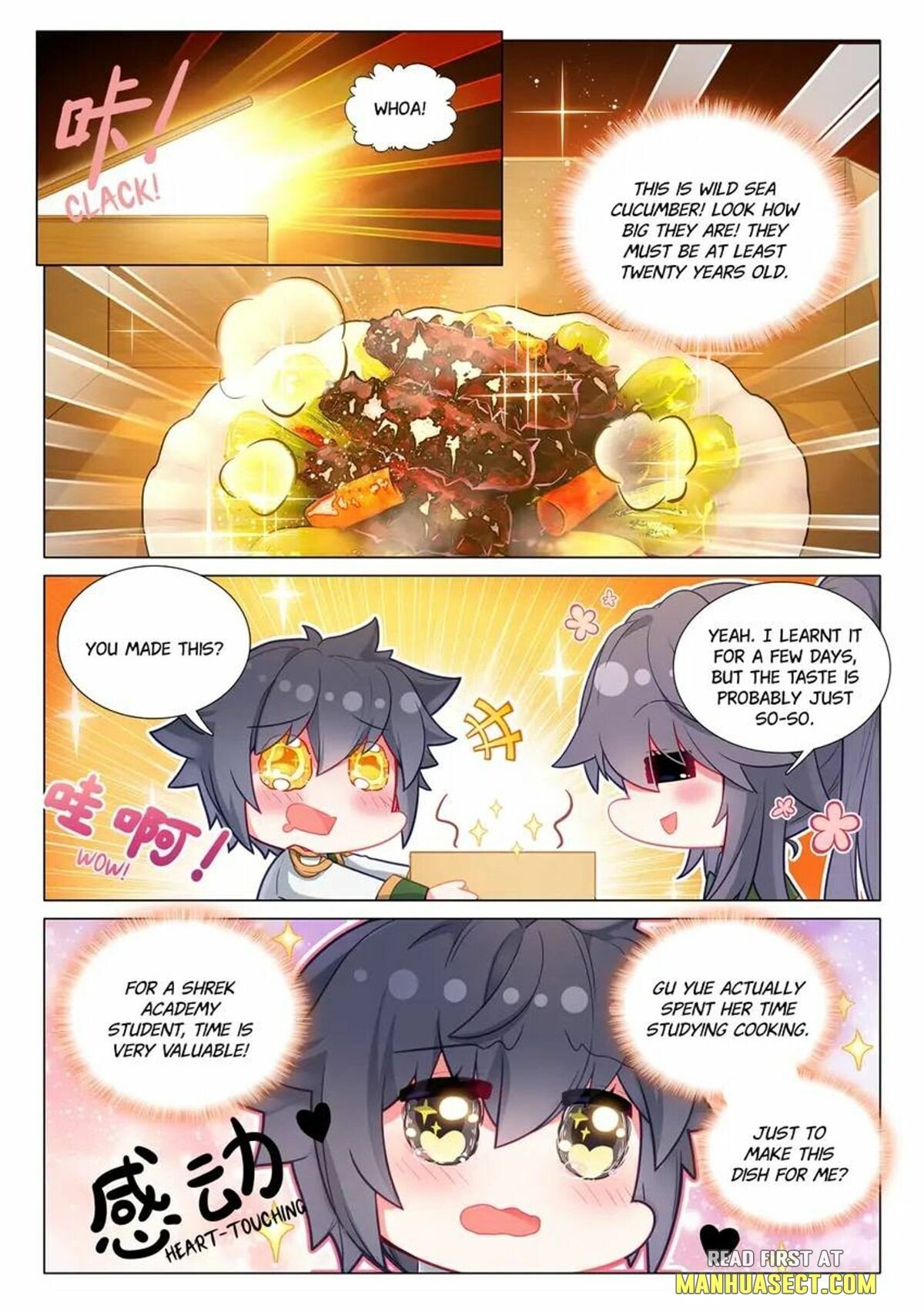 Soul Land III Chapter 467 - 6