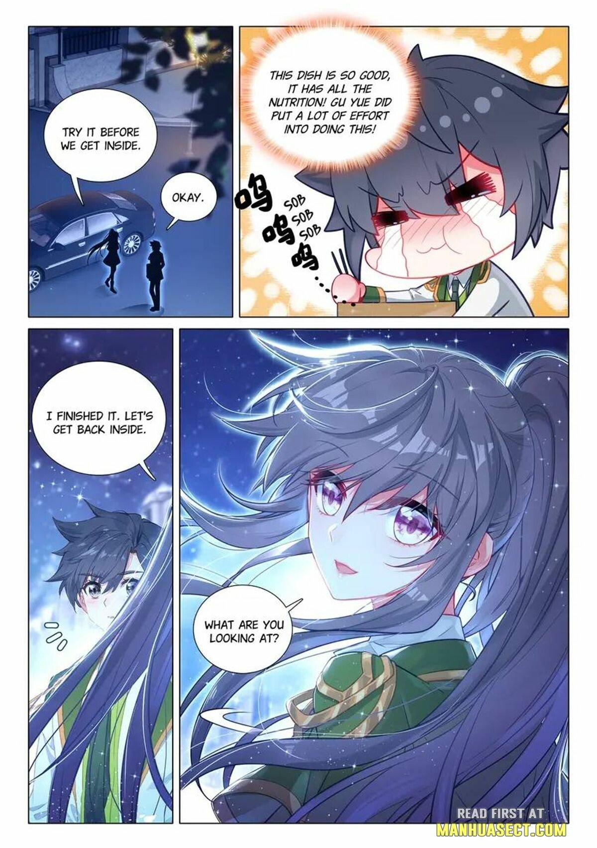 Soul Land III Chapter 467 - 7