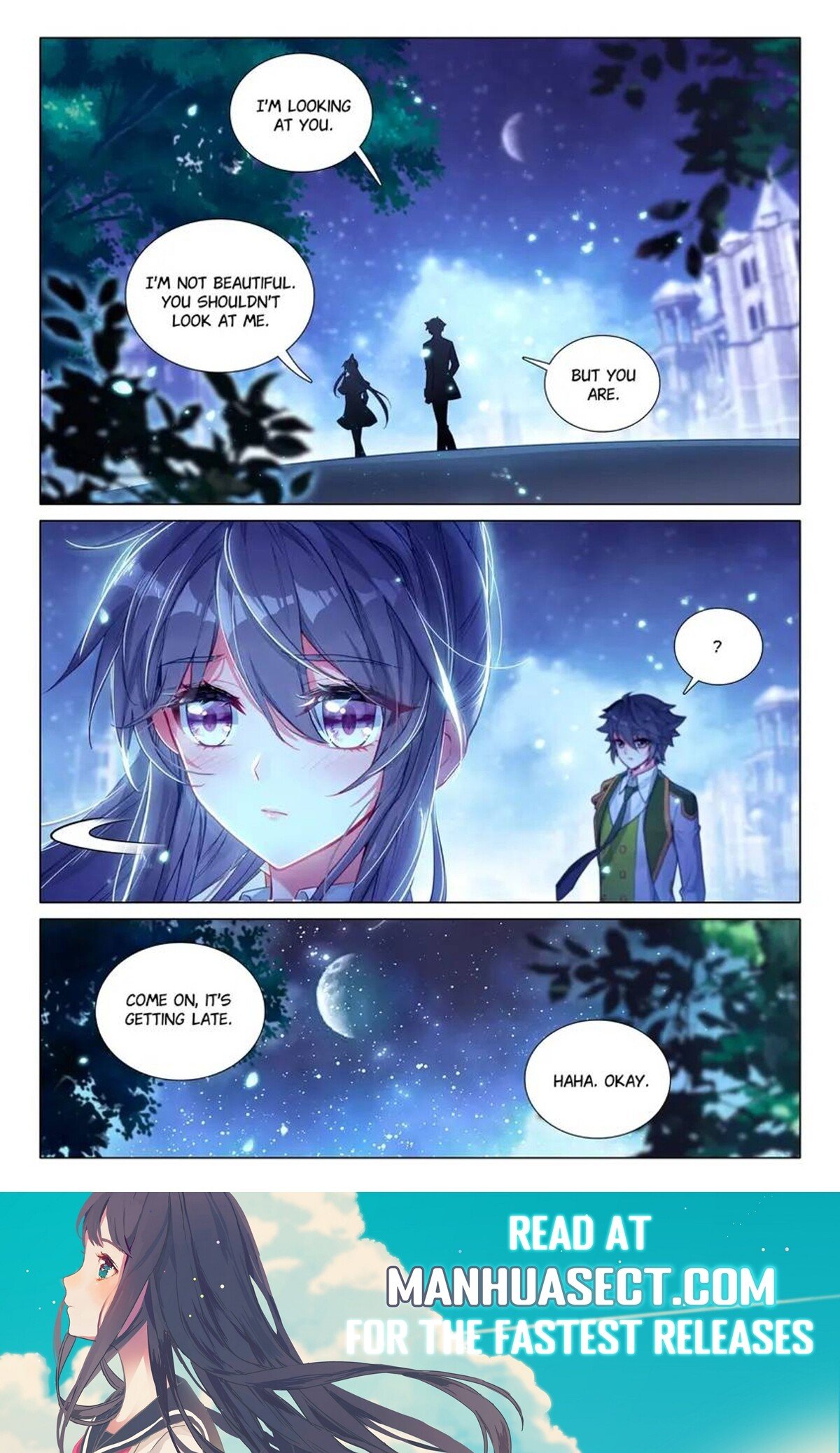 Soul Land III Chapter 467 - 8