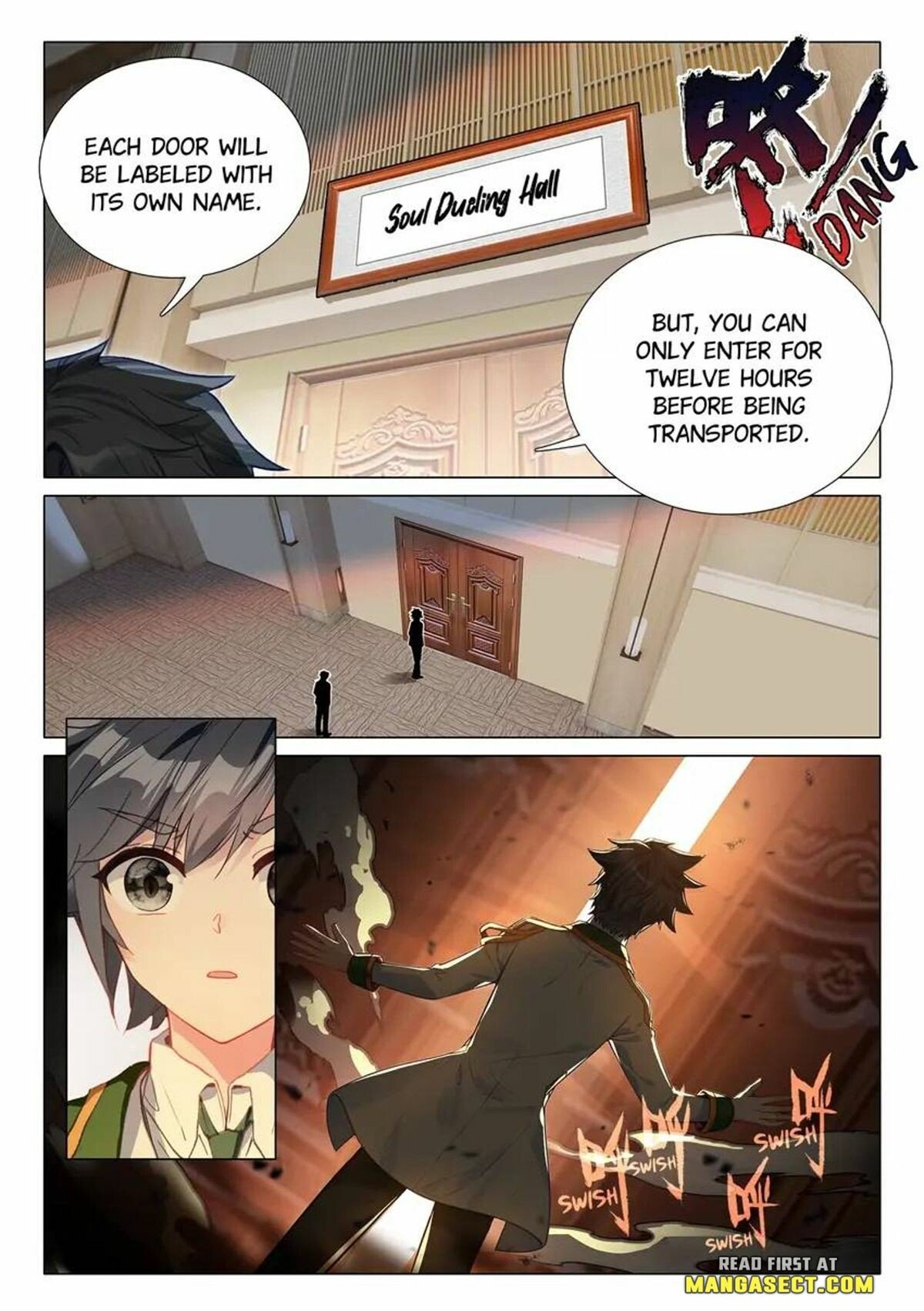 Soul Land III Chapter 477 - 2