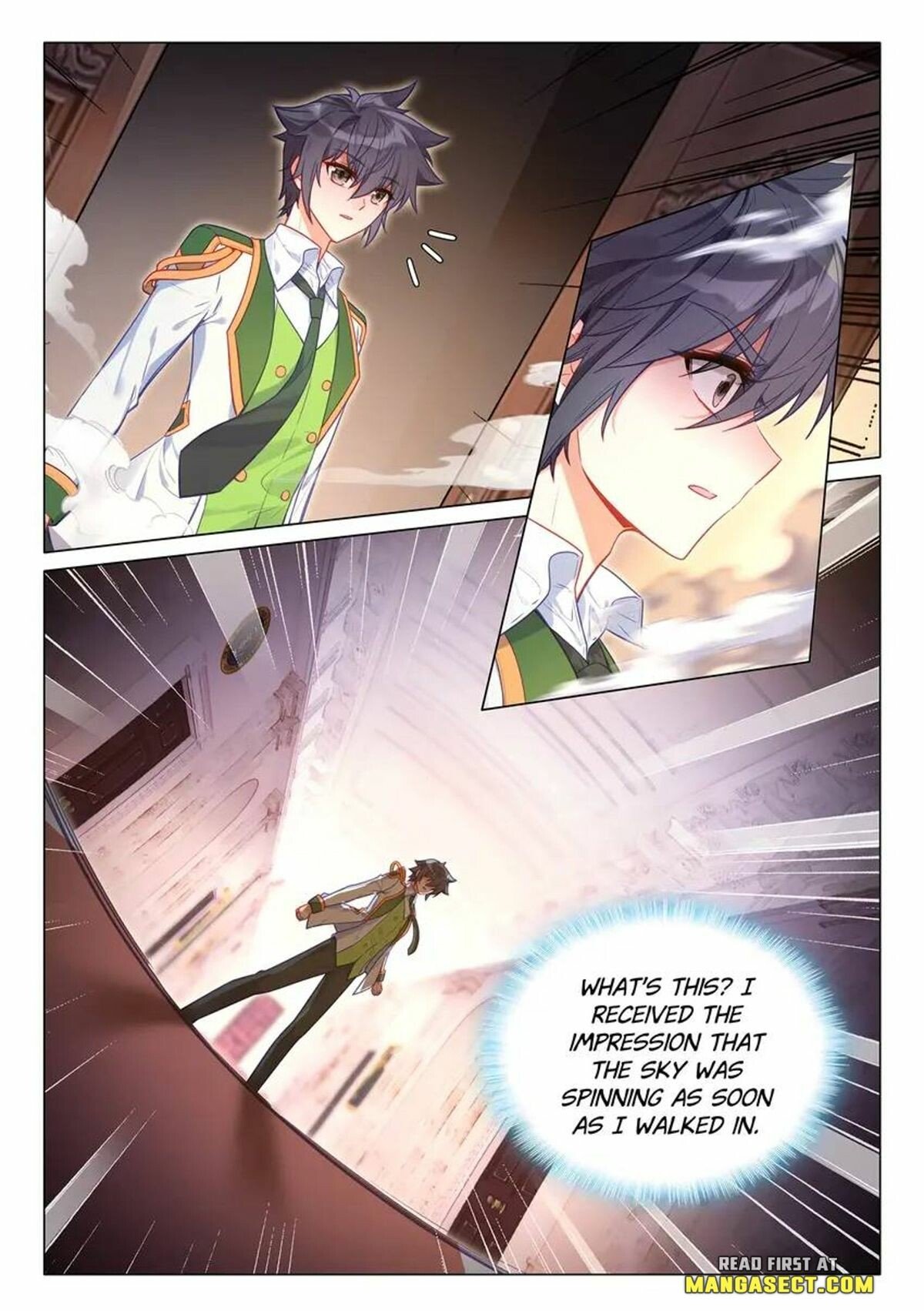 Soul Land III Chapter 477 - 3