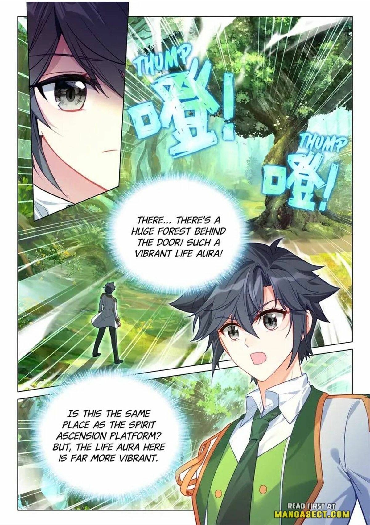 Soul Land III Chapter 477 - 5