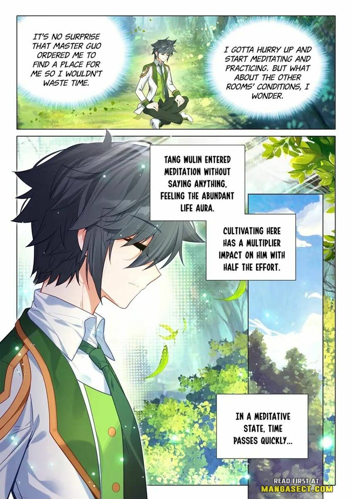 Soul Land III Chapter 477 - 6