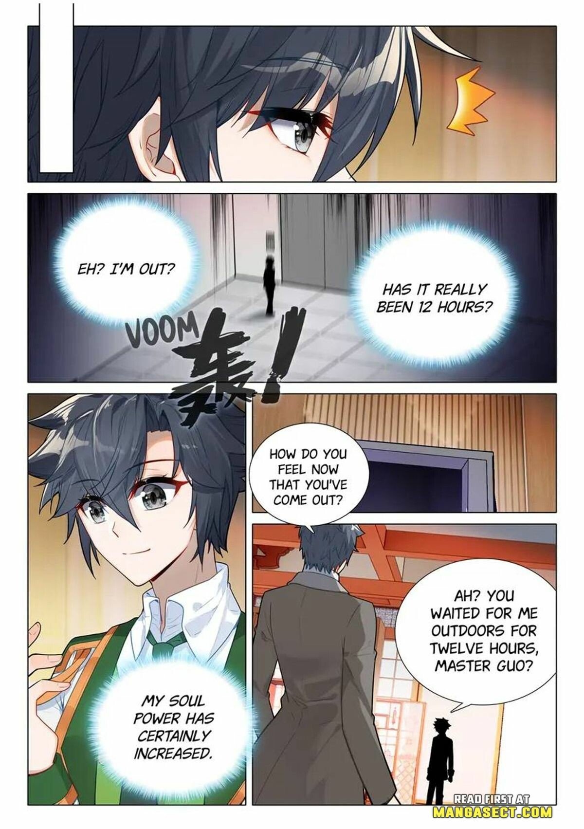 Soul Land III Chapter 477 - 7