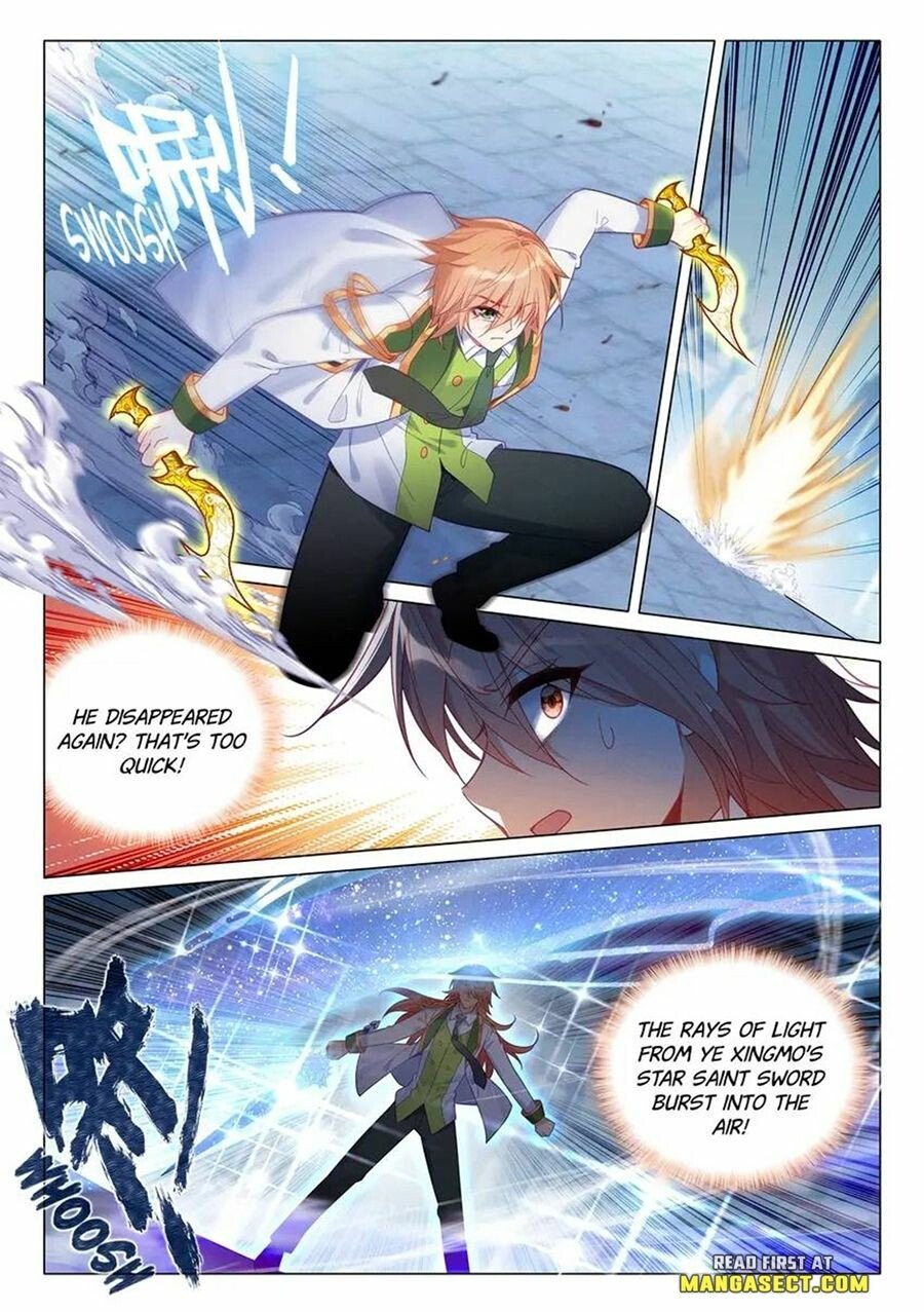 Soul Land III Chapter 481 - 2