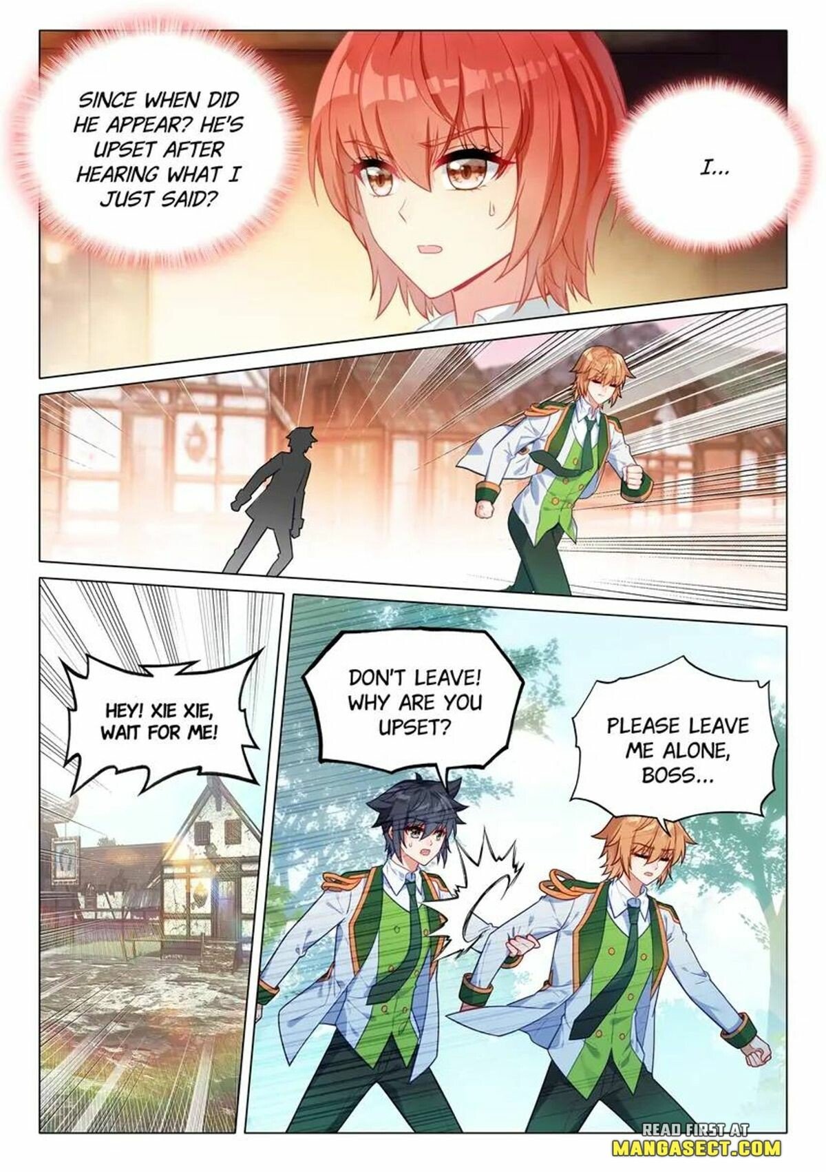 Soul Land III Chapter 479 - 4