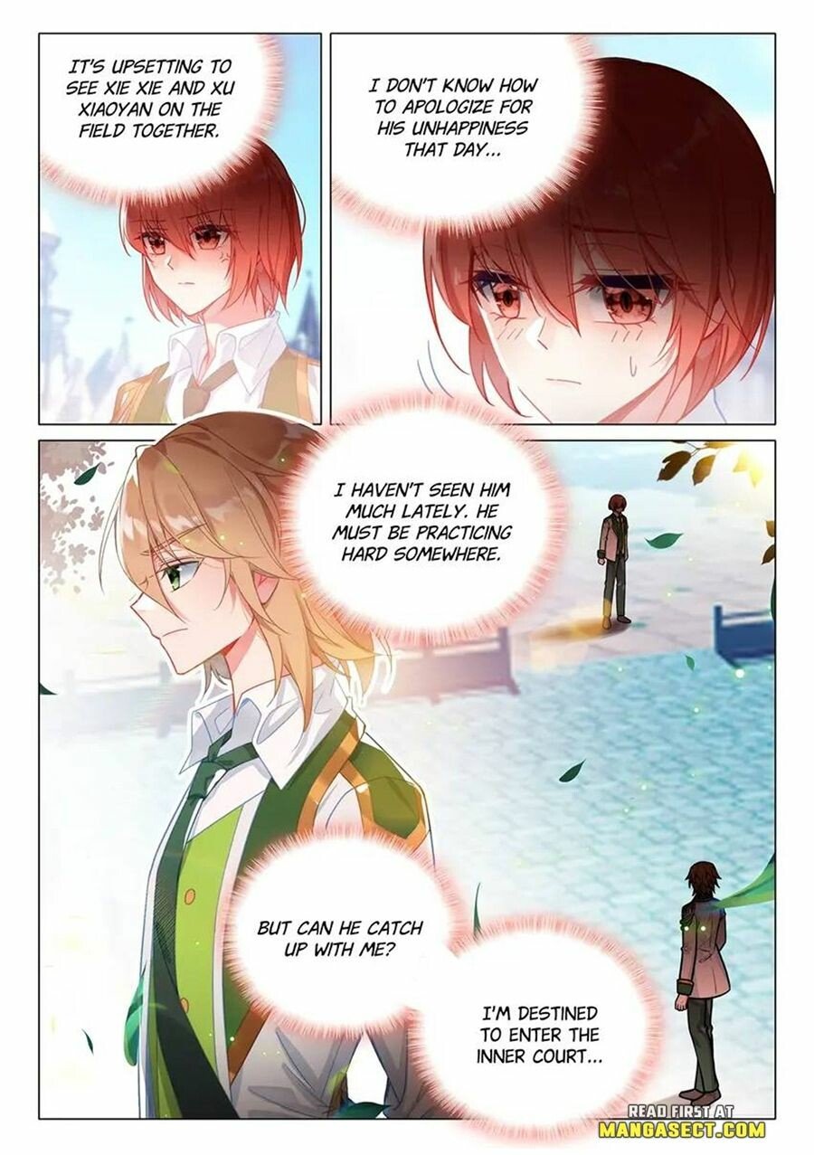 Soul Land III Chapter 480 - 4