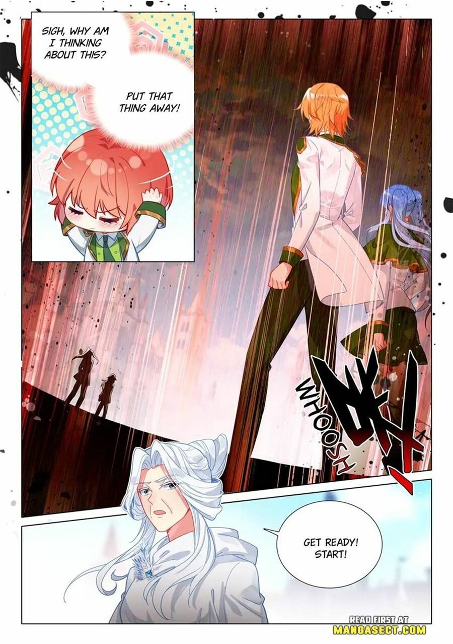 Soul Land III Chapter 480 - 5