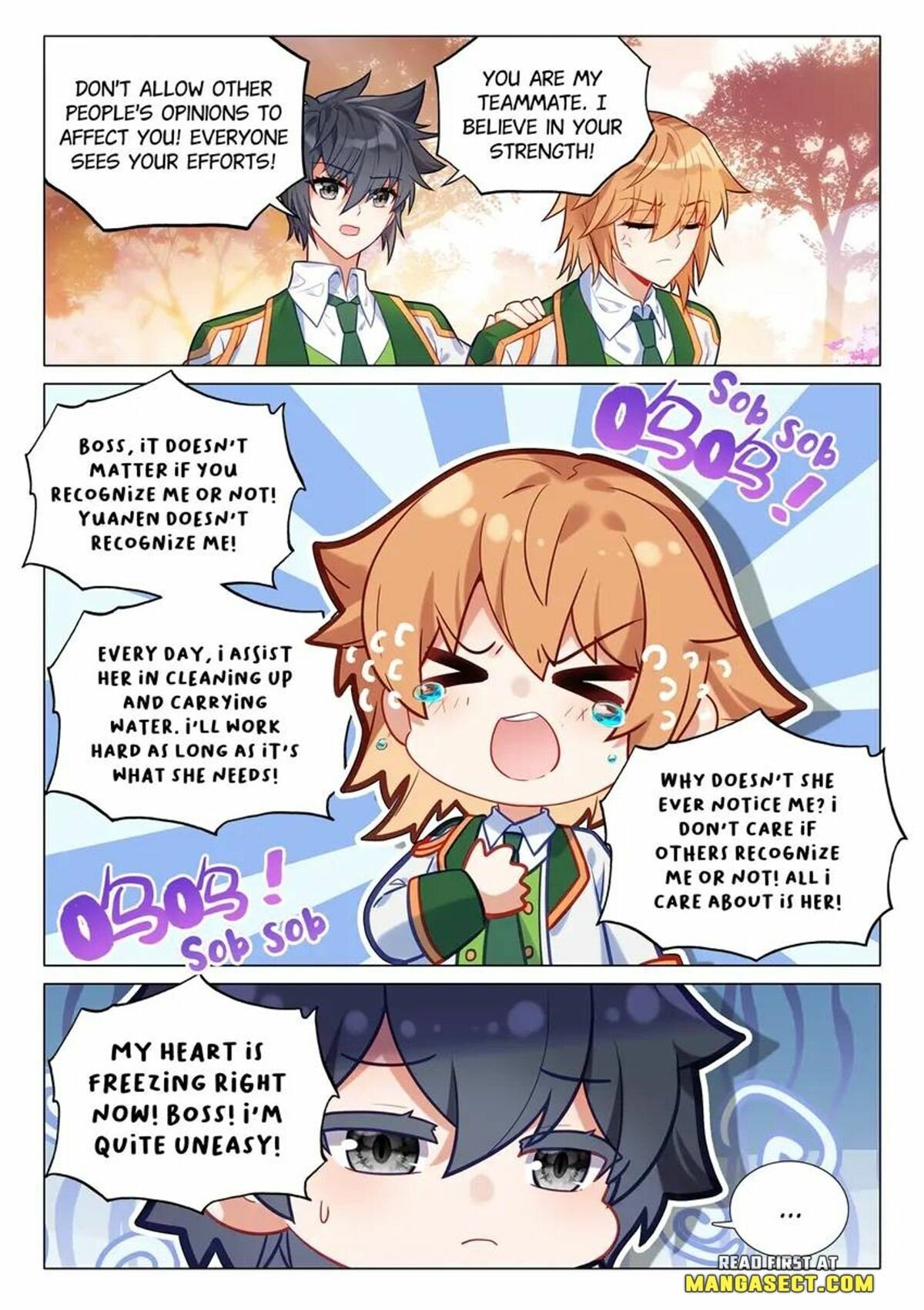 Soul Land III Chapter 479 - 5