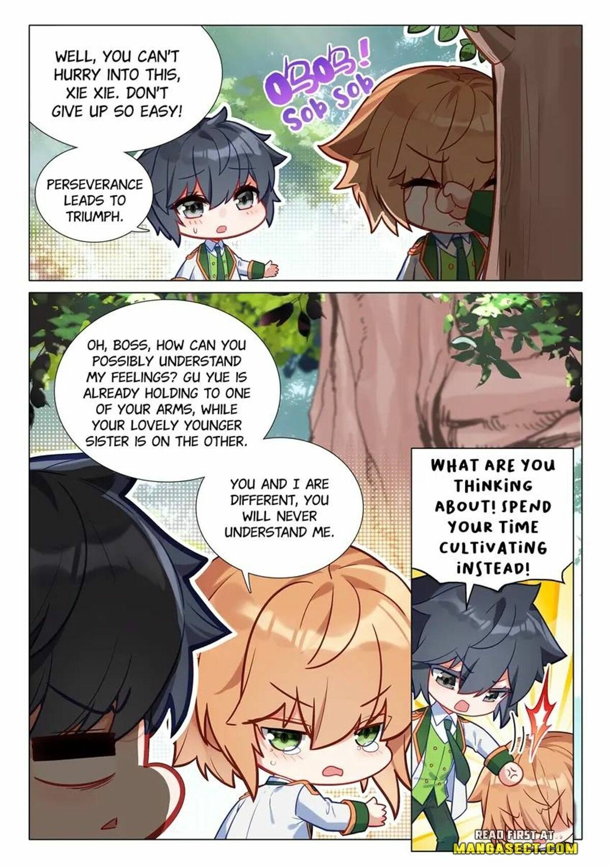 Soul Land III Chapter 479 - 6
