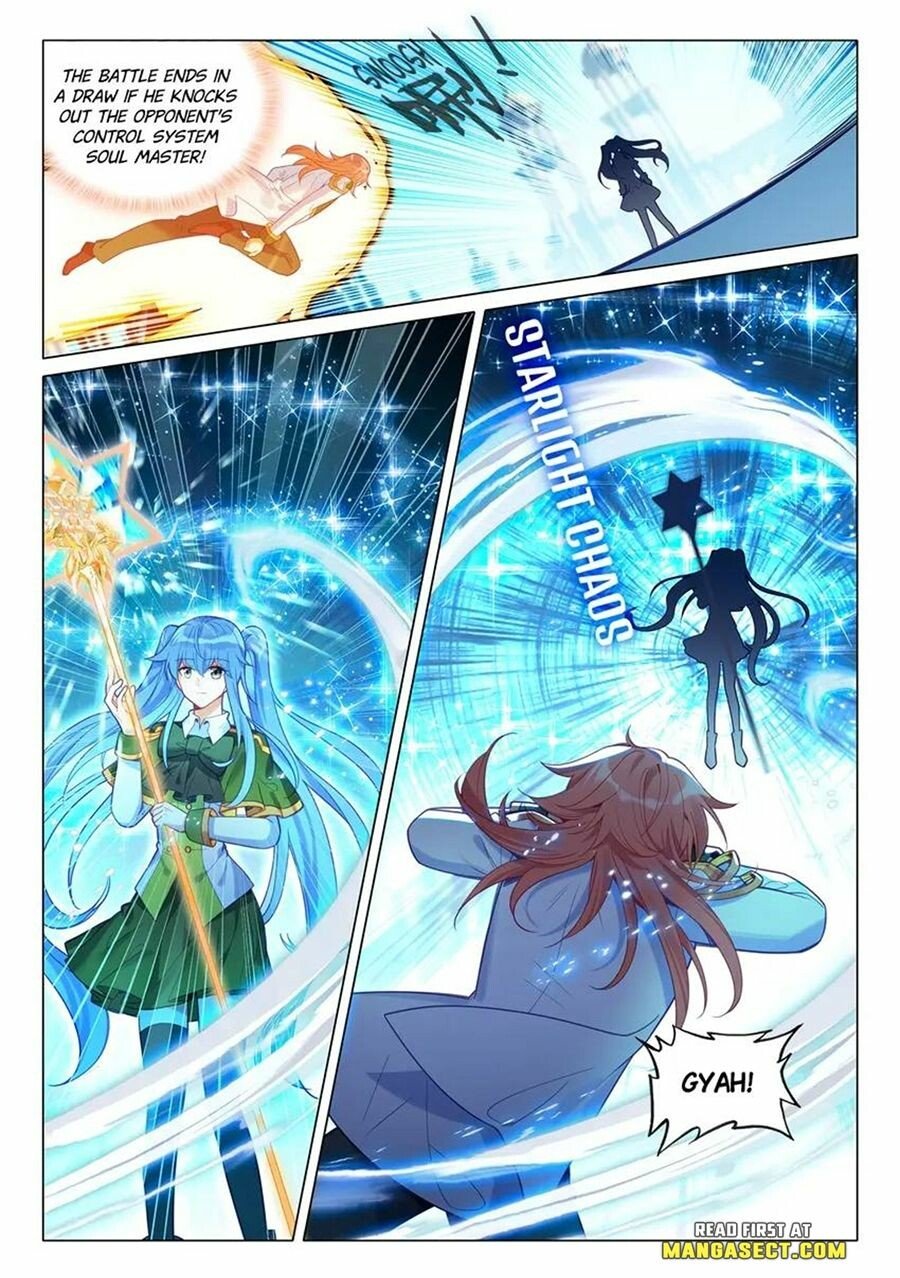 Soul Land III Chapter 481 - 3