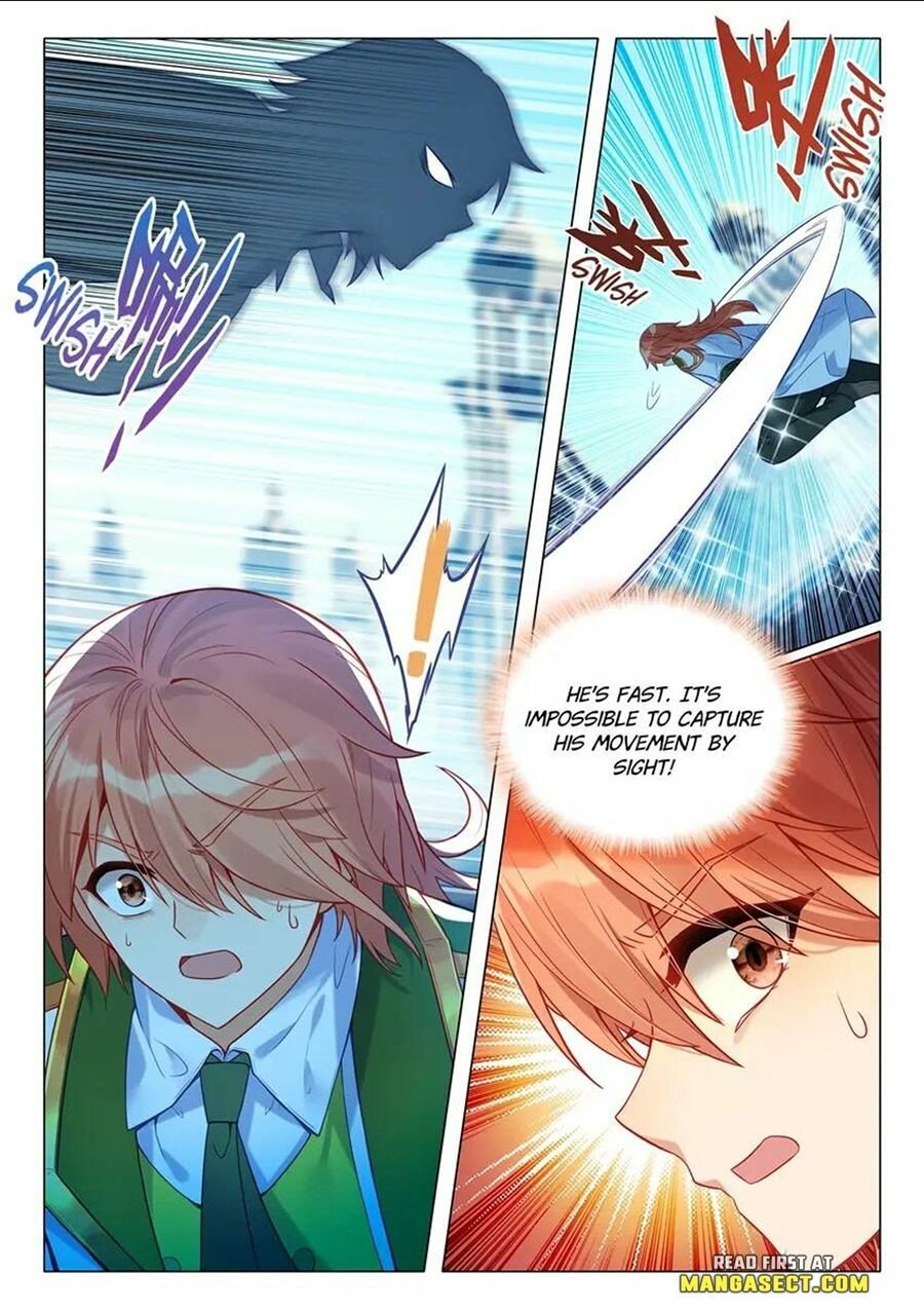 Soul Land III Chapter 481 - 4