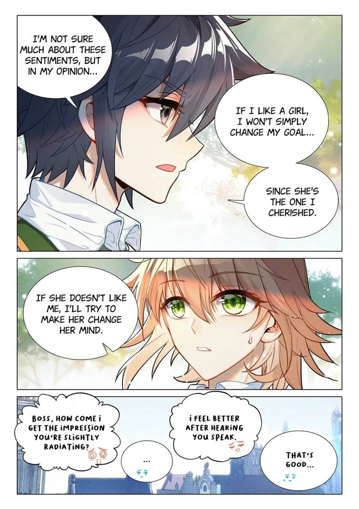 Soul Land III Chapter 479 - 7