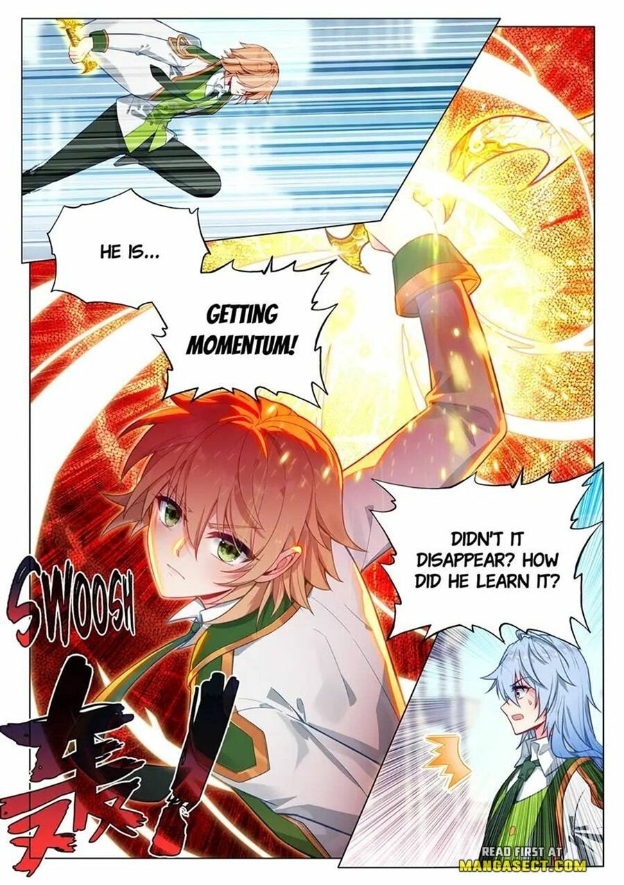 Soul Land III Chapter 480 - 7