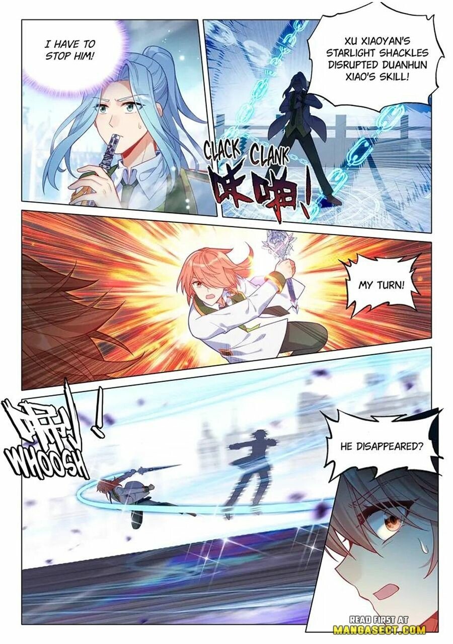 Soul Land III Chapter 480 - 8