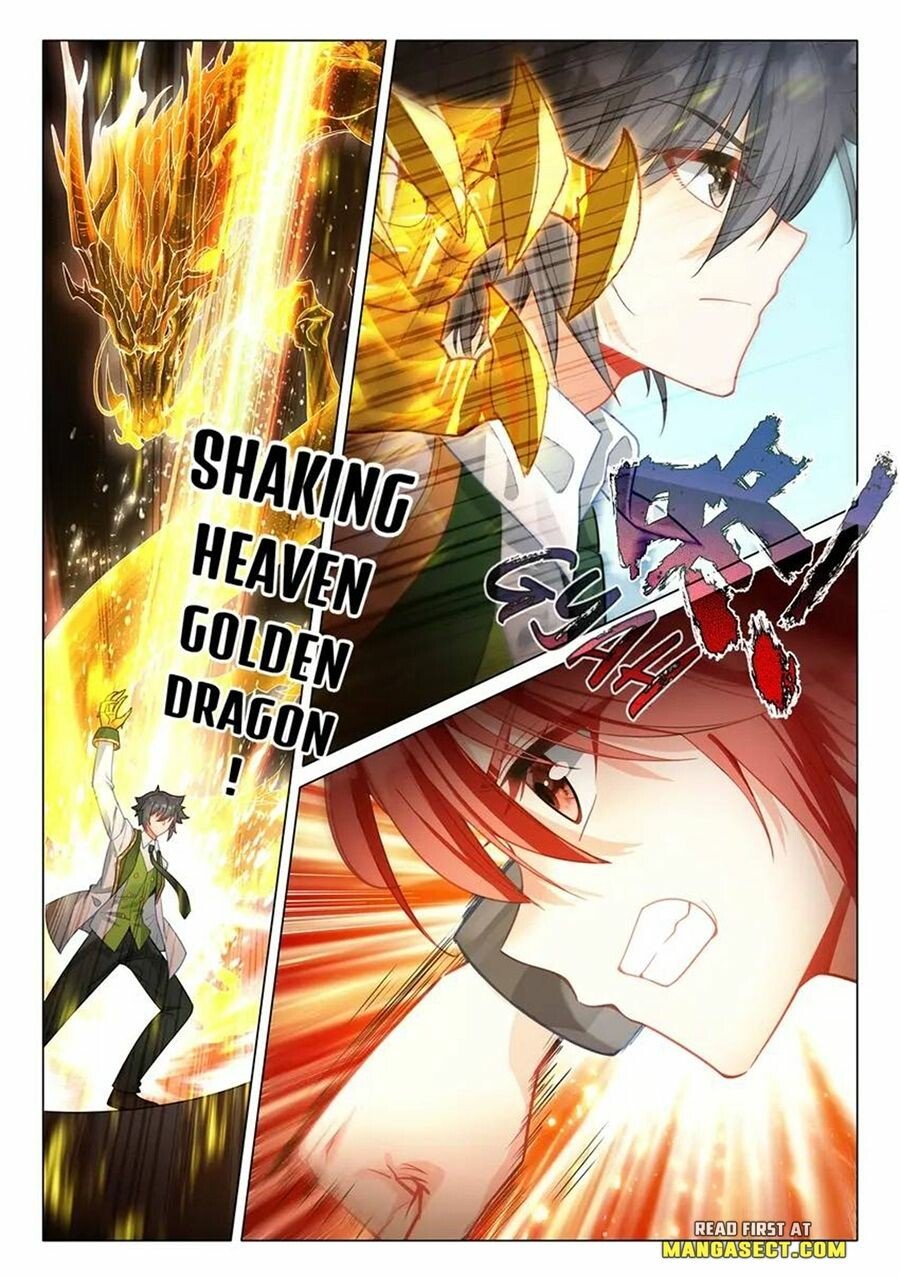 Soul Land III Chapter 483 - 2