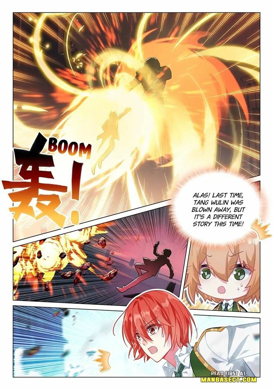 Soul Land III Chapter 483 - 3