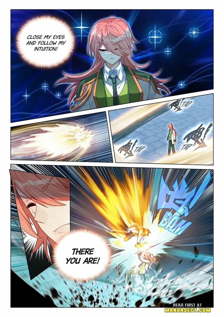 Soul Land III Chapter 481 - 5