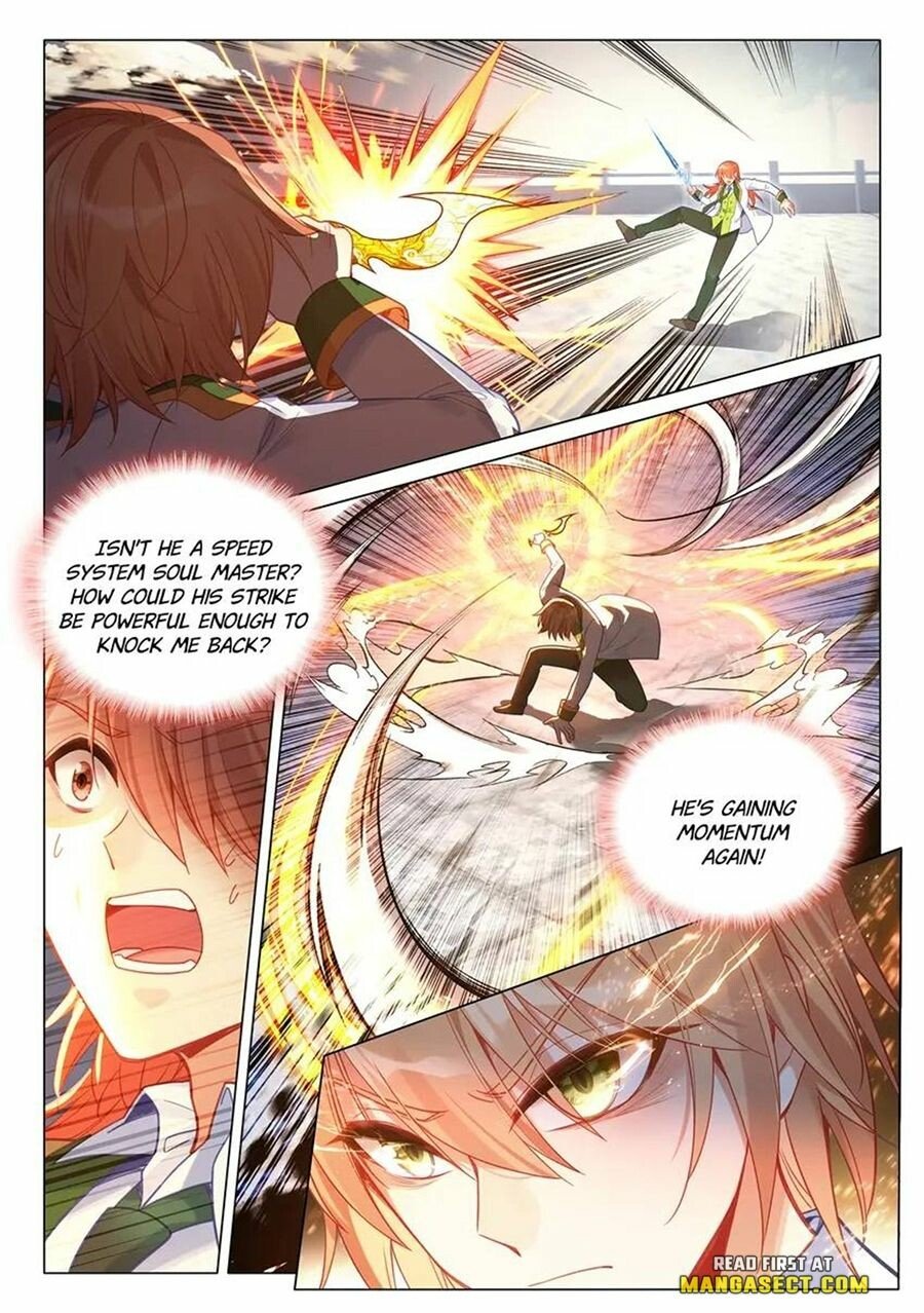 Soul Land III Chapter 481 - 6