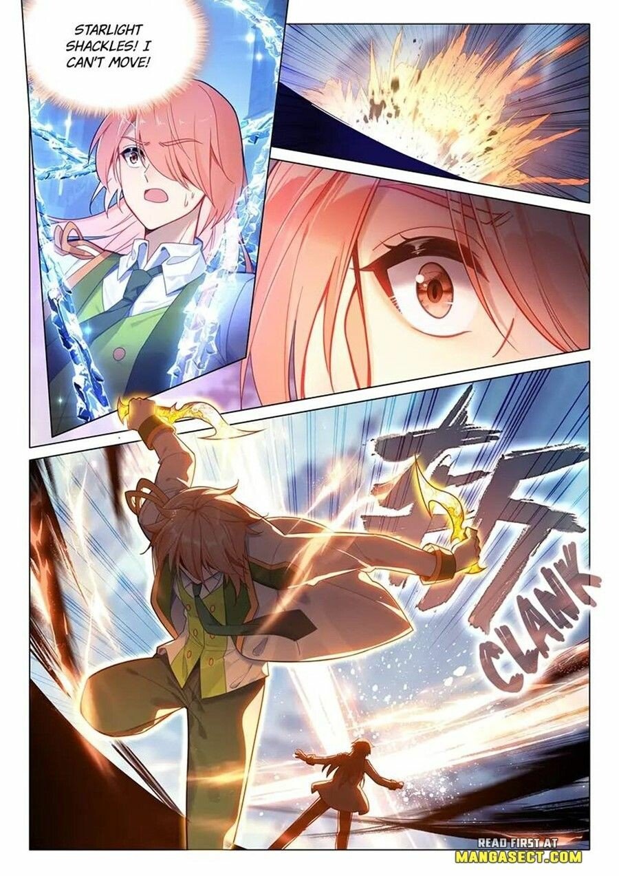 Soul Land III Chapter 481 - 7