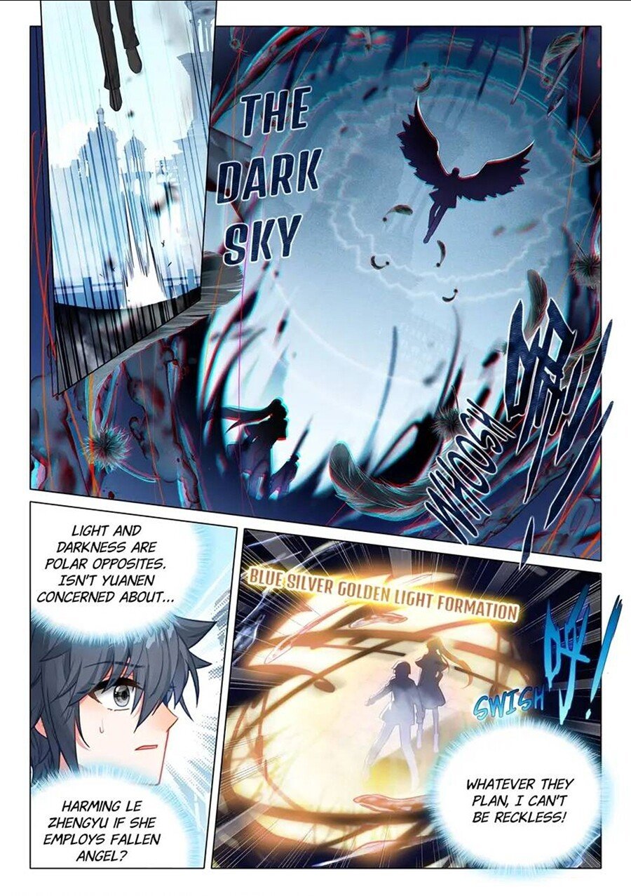 Soul Land III Chapter 483 - 4