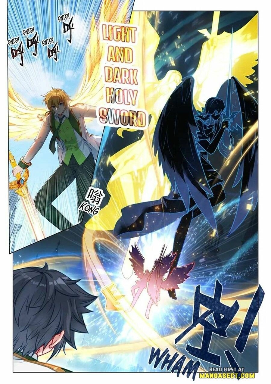 Soul Land III Chapter 483 - 5