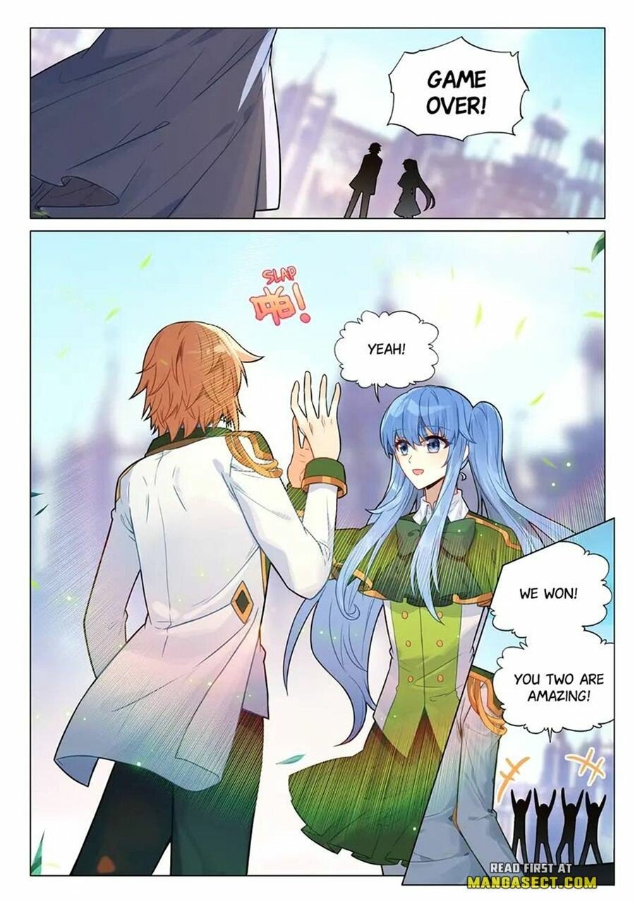 Soul Land III Chapter 481 - 8