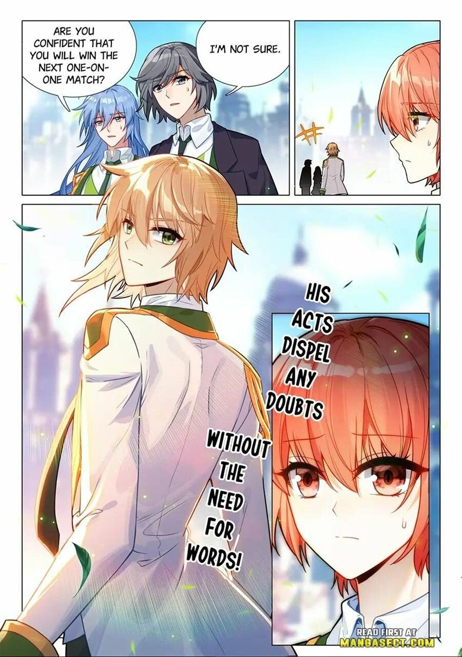 Soul Land III Chapter 481 - 9