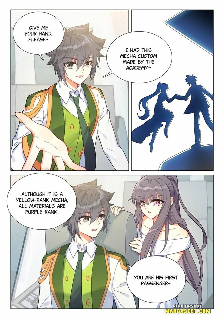 Soul Land III Chapter 485 - 2