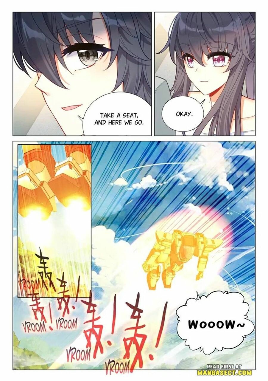 Soul Land III Chapter 485 - 3