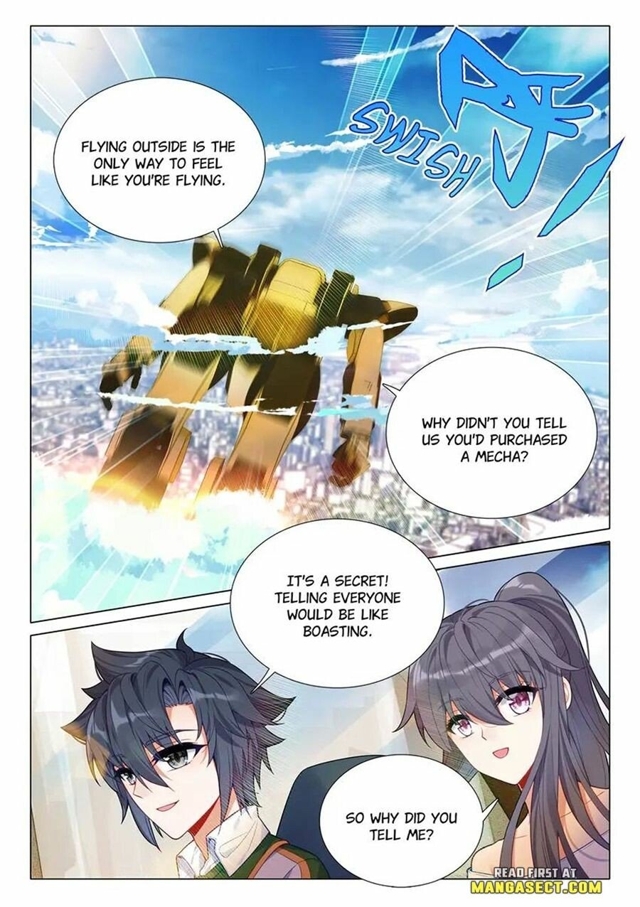 Soul Land III Chapter 485 - 4