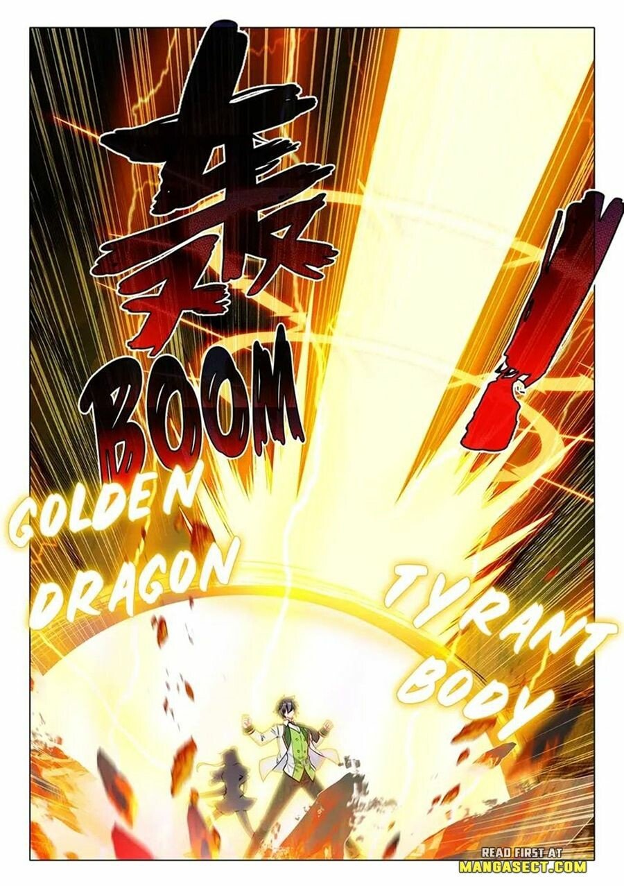 Soul Land III Chapter 483 - 7