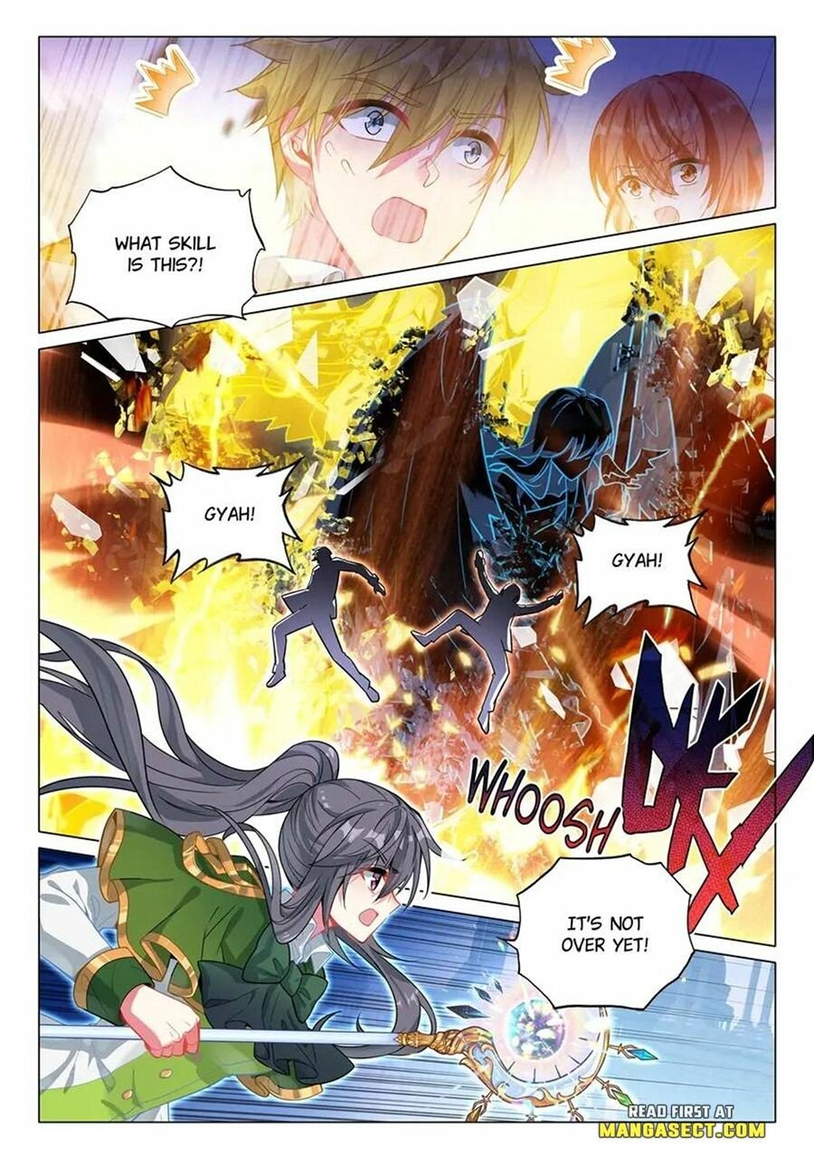 Soul Land III Chapter 483 - 8