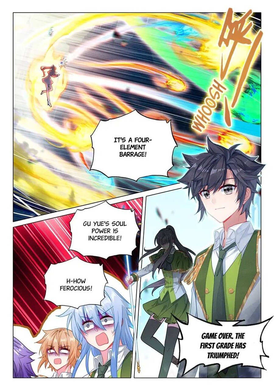 Soul Land III Chapter 483 - 9