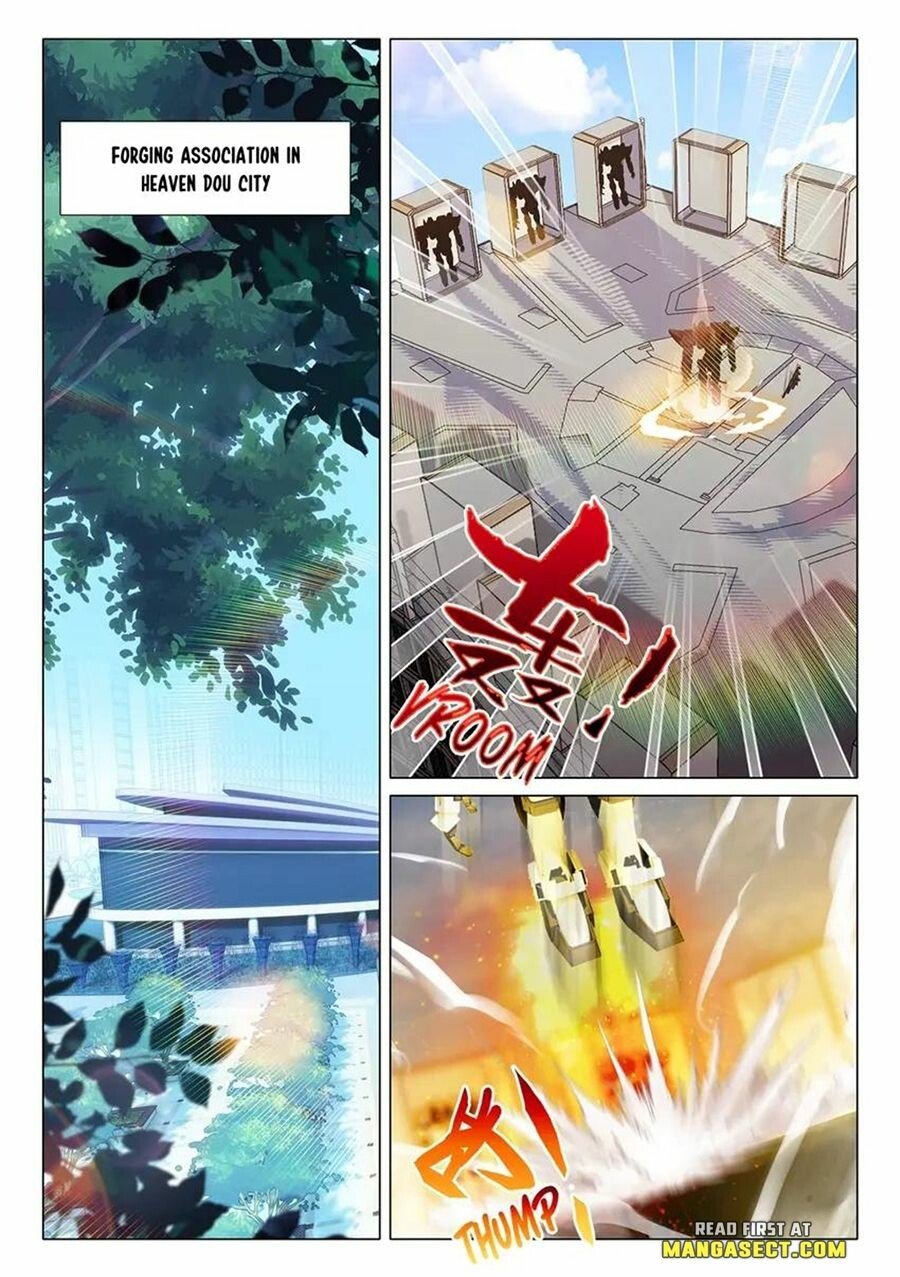 Soul Land III Chapter 485 - 6