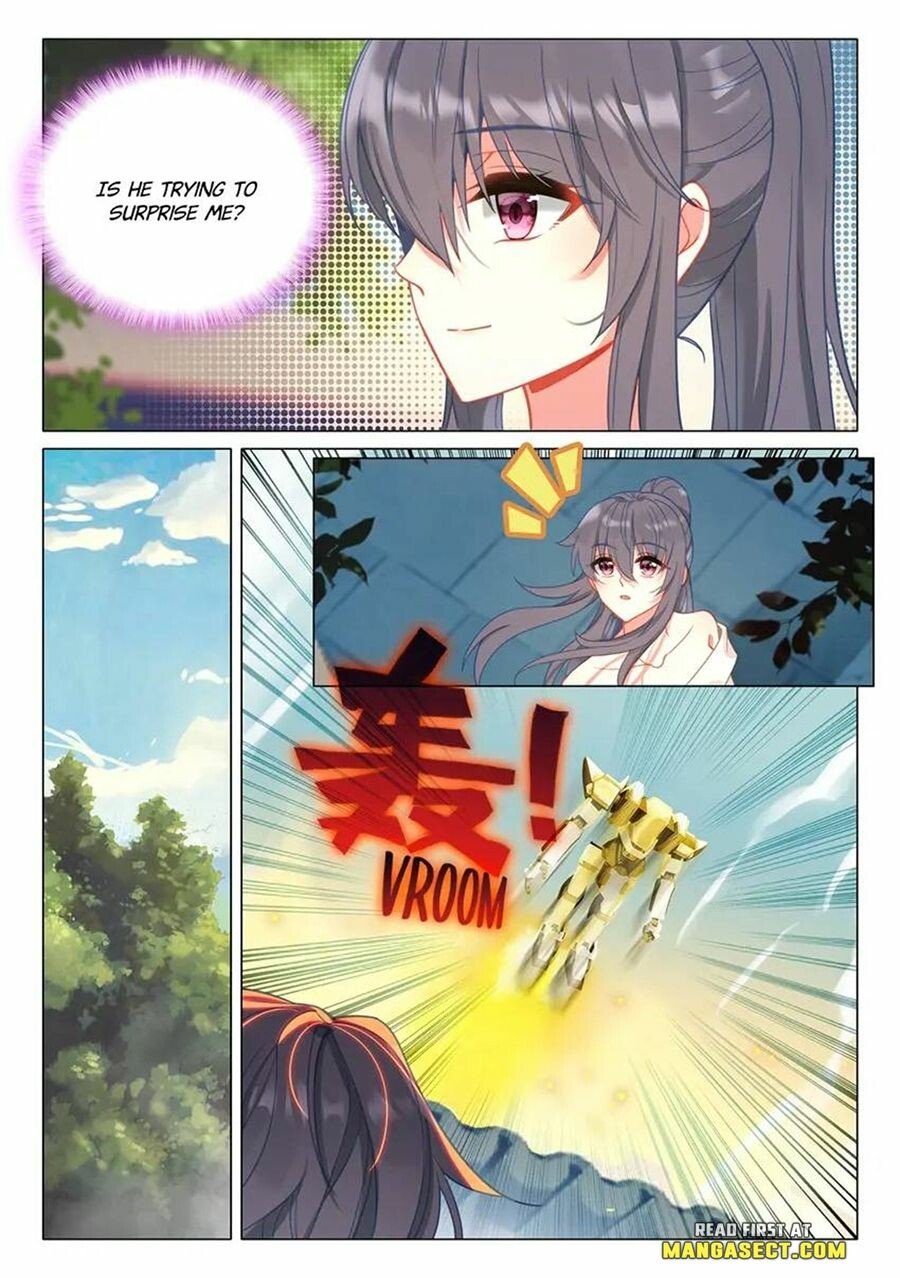 Soul Land III Chapter 484 - 7