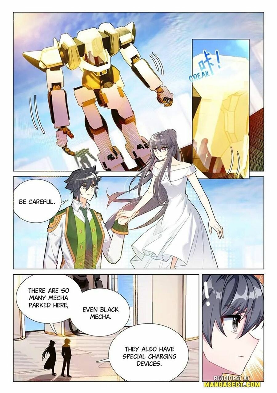 Soul Land III Chapter 485 - 7