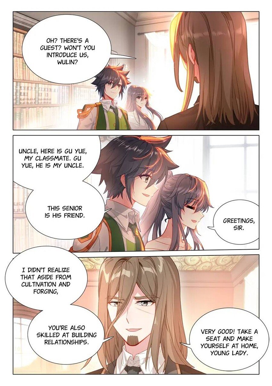 Soul Land III Chapter 486 - 4
