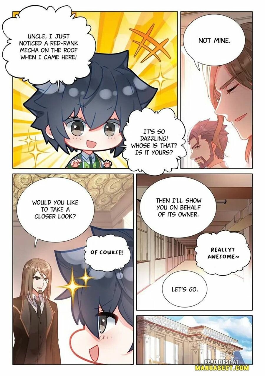 Soul Land III Chapter 486 - 5