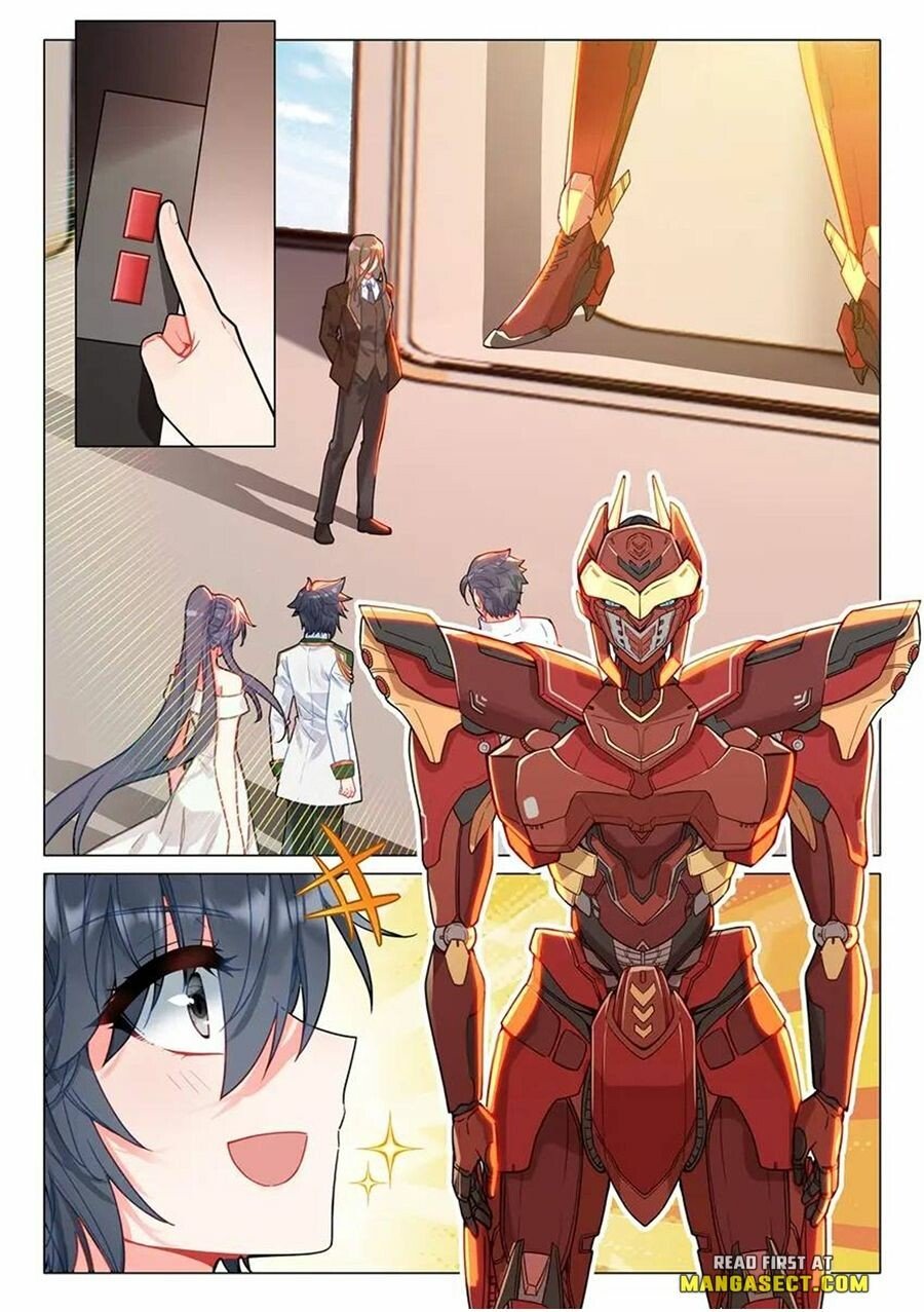 Soul Land III Chapter 486 - 6