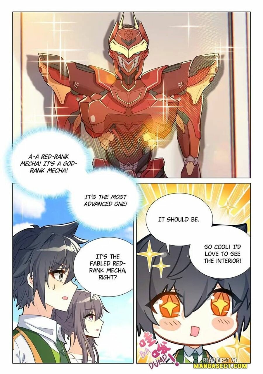 Soul Land III Chapter 485 - 8