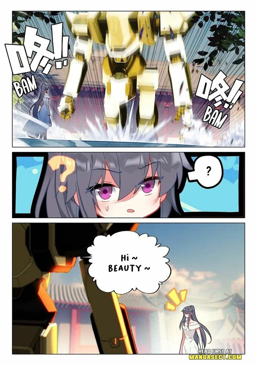Soul Land III Chapter 484 - 8