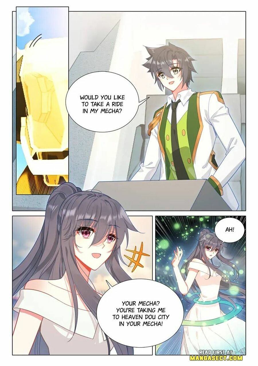 Soul Land III Chapter 484 - 9