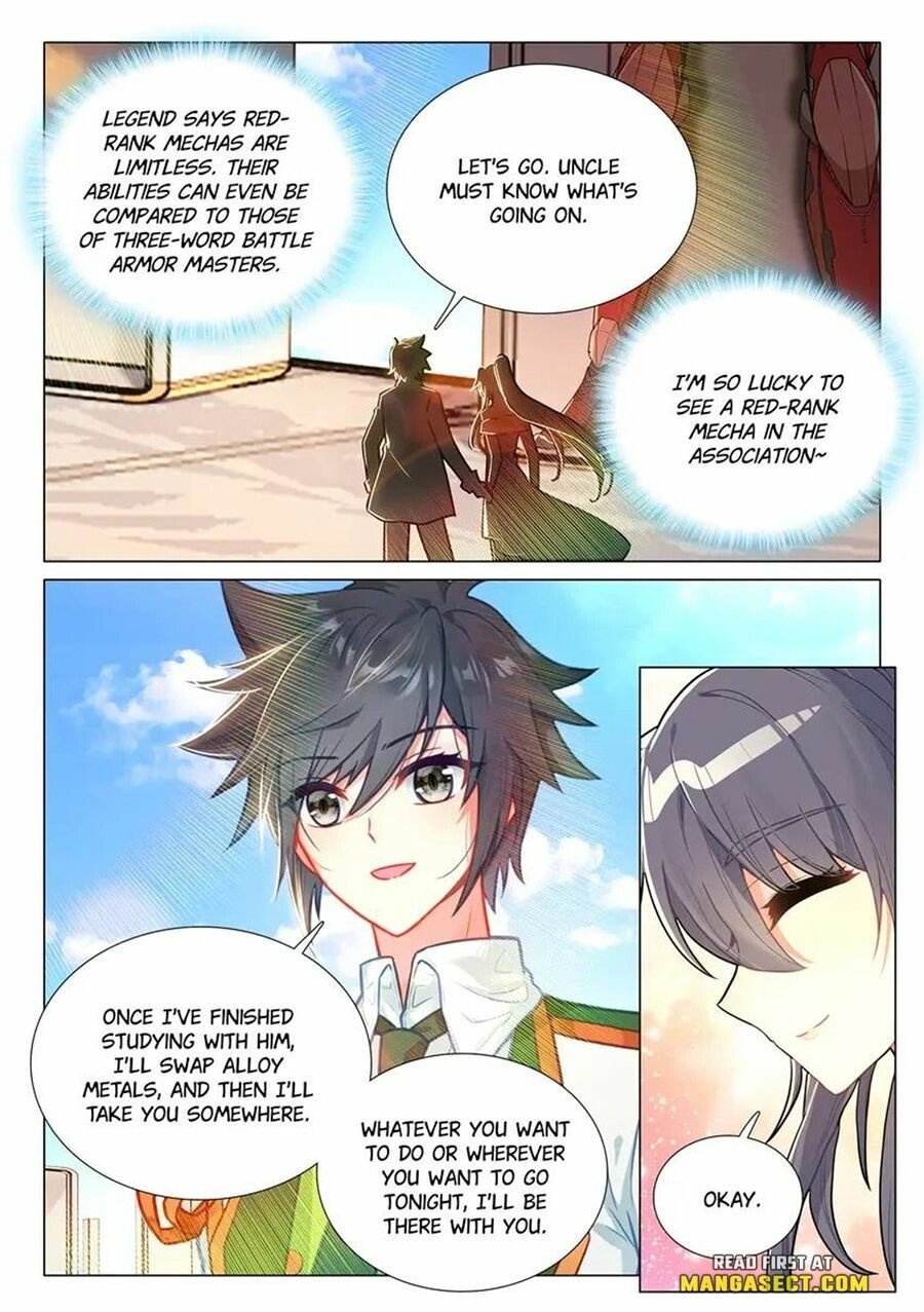 Soul Land III Chapter 485 - 9