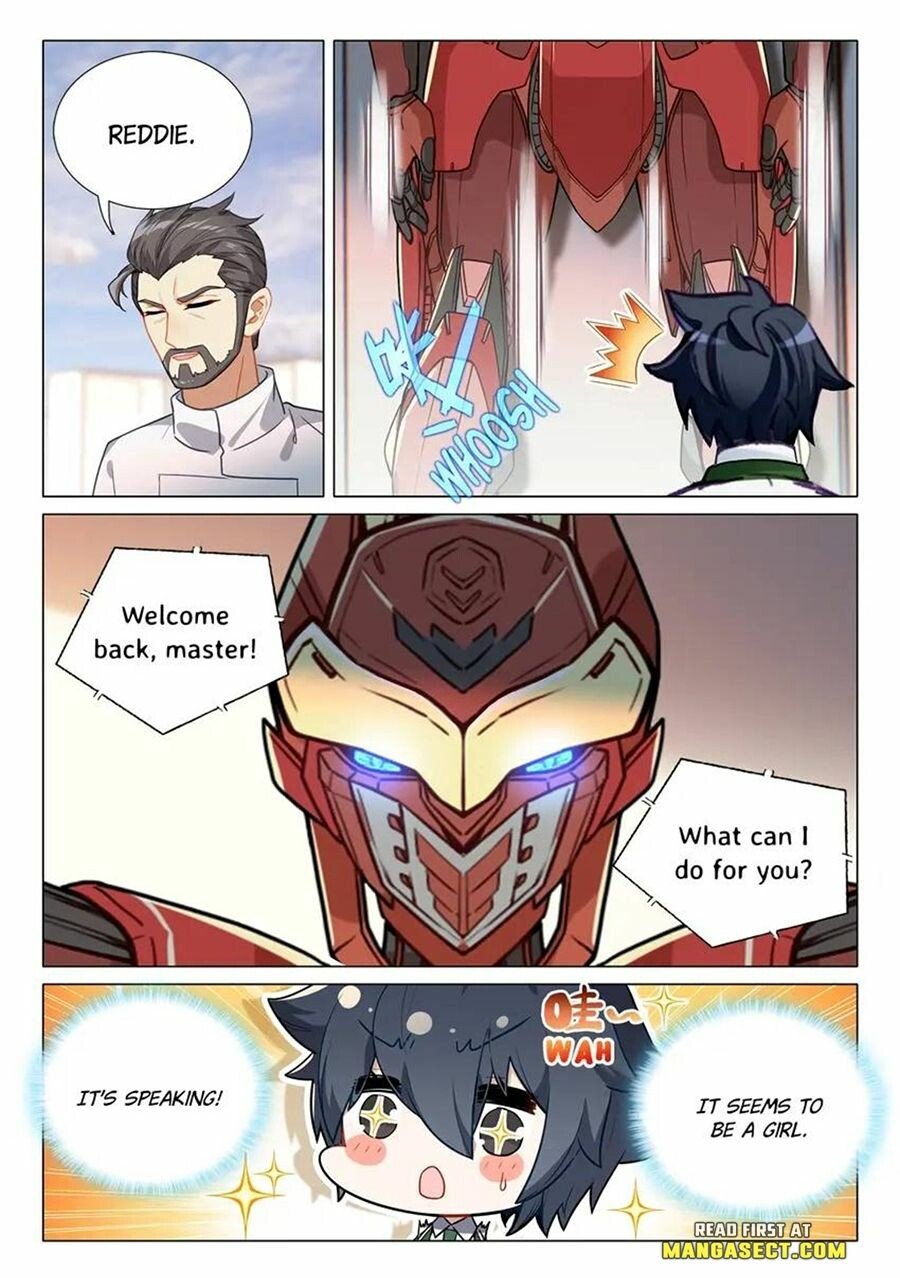 Soul Land III Chapter 486 - 8