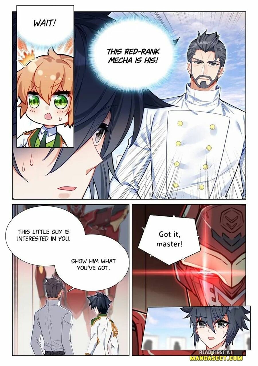 Soul Land III Chapter 486 - 9